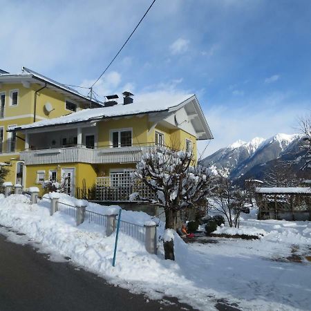 Ferienwohnung Kerschbaumer Rangersdorf エクステリア 写真