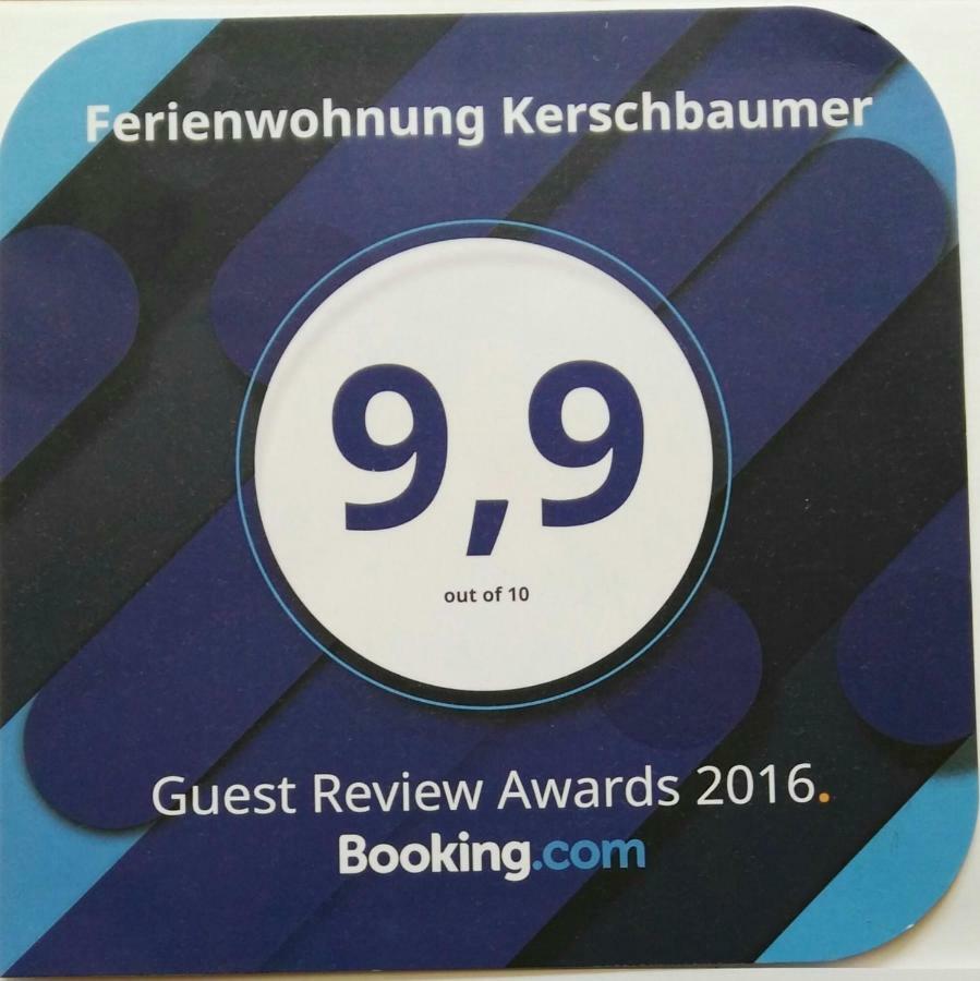 Ferienwohnung Kerschbaumer Rangersdorf エクステリア 写真
