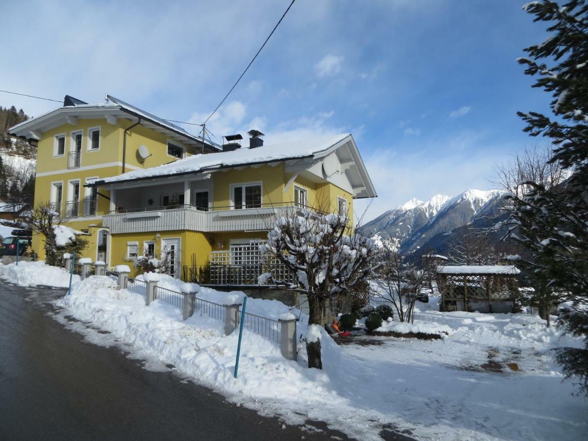 Ferienwohnung Kerschbaumer Rangersdorf エクステリア 写真