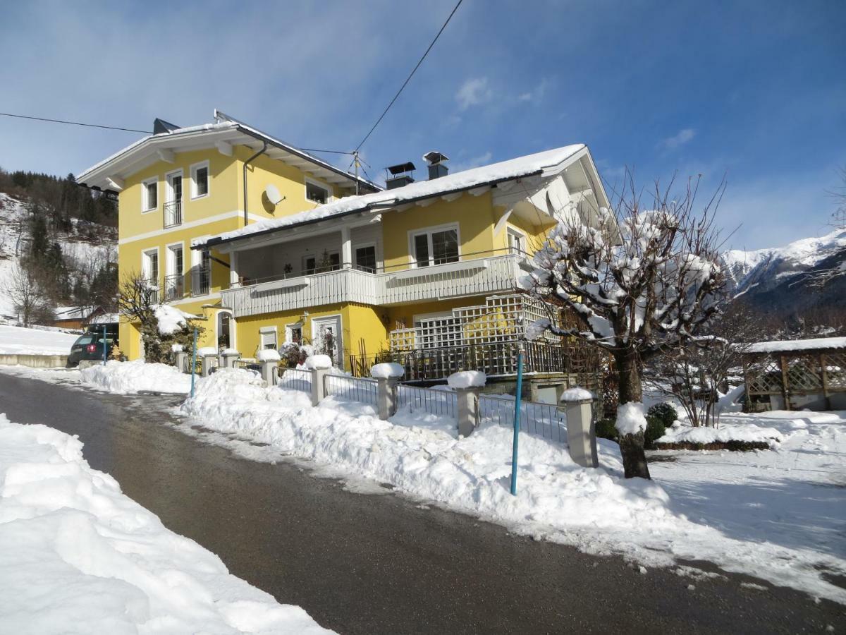 Ferienwohnung Kerschbaumer Rangersdorf エクステリア 写真